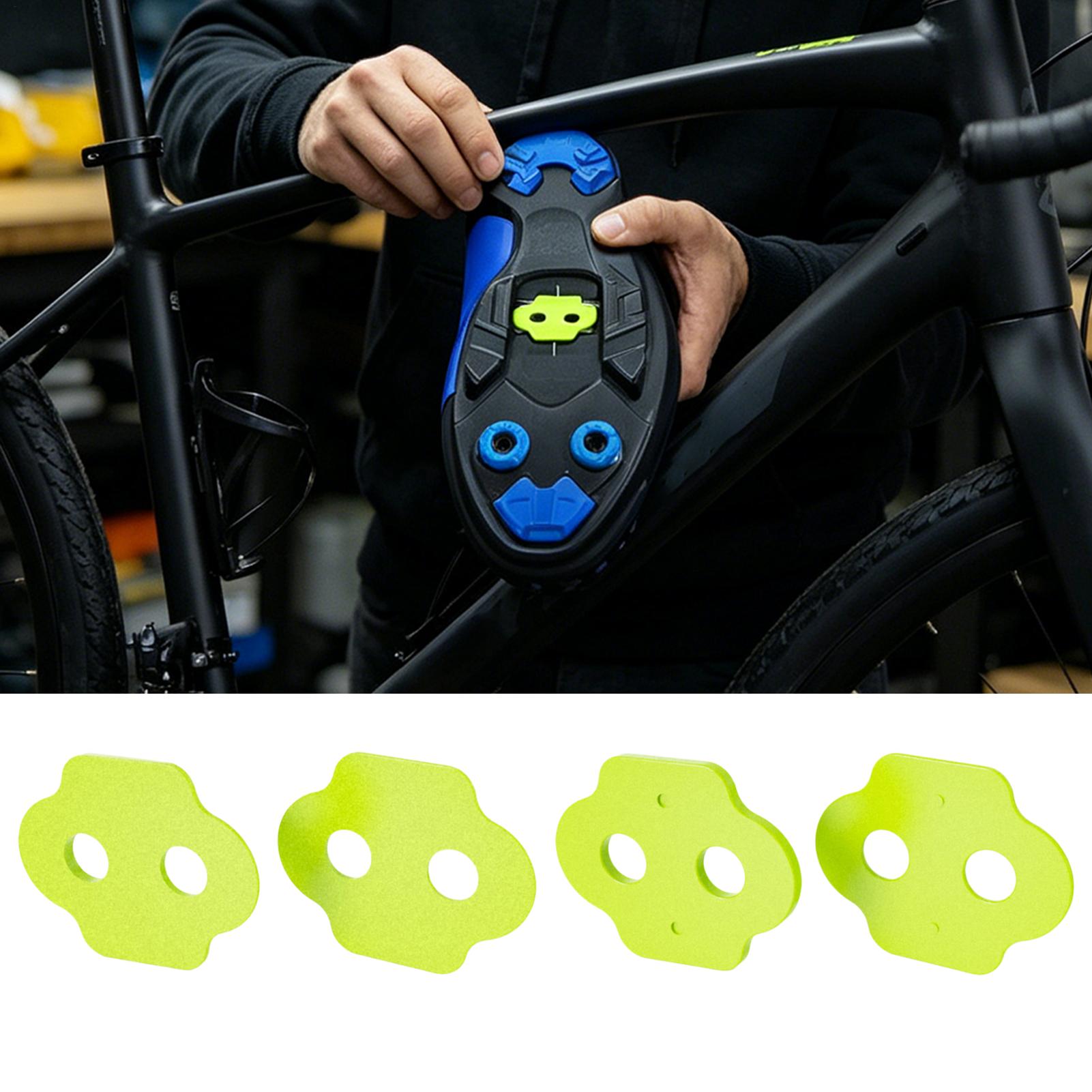 Cycling Shoes For Commute - อะแดปเตอร์เปลี่ยนคลิปรองเท้าจักรยานสำหรับจักรยานเสือหมอบ เหมาะสำหรับการปั่นจักรยานเสือภูเขา คลาสปั่นจักรยาน ปั่นจักรยานบนทางกรวด การเดินทางในเมือง และการฝึกซ้อมในร่ม