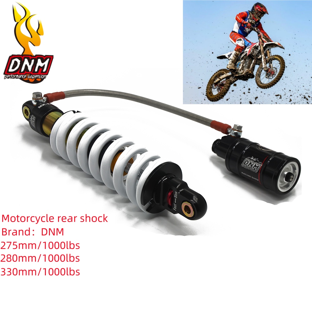 Cycling Commute Bag - DNM Suspension MK-BAG คู่โช้คอัพหลัง 275 มม.280