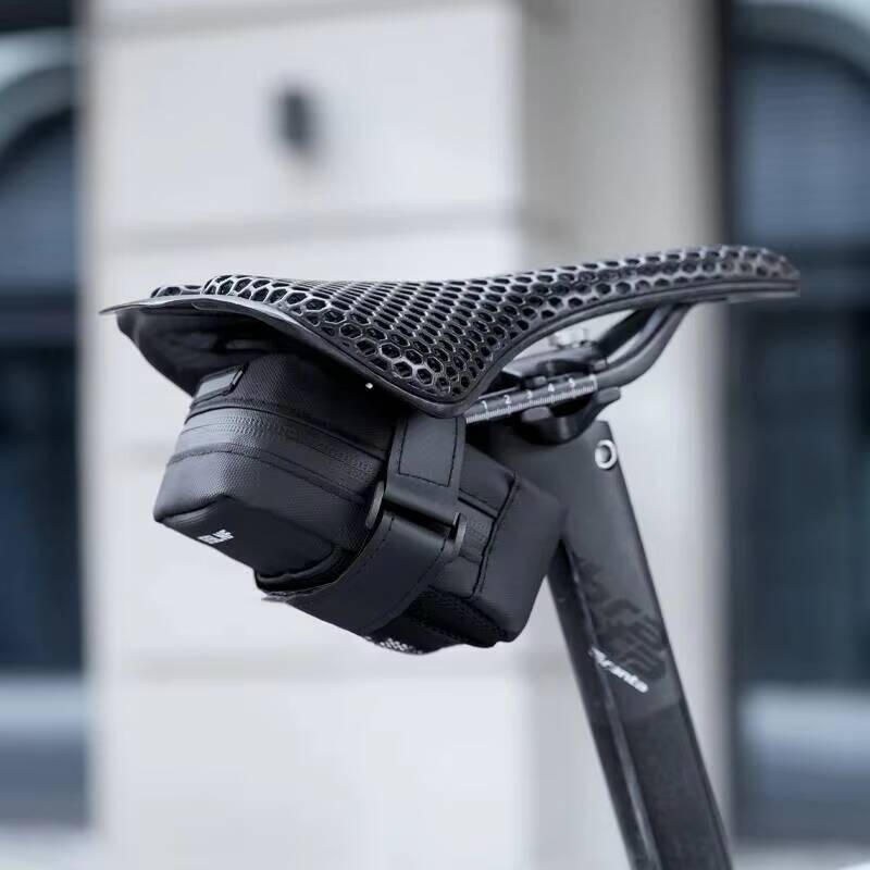 Saddle Bag Under Seat - กระเป๋าใต้เบาะจักรยาน ESLNF กันน้ำ สำหรับจักรยานเสือภูเขาและจักรยานถนน ใส่เครื่องมือปั่นจักรยาน