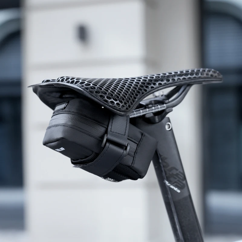 Cycling Commute Bag - กระเป๋าใต้อานจักรยาน ESLNF กันน้ำ สำหรับจักรยานเสือภูเขาและจักรยานถนน กระเป๋าใส่เครื่องมือปั่นจักรยาน