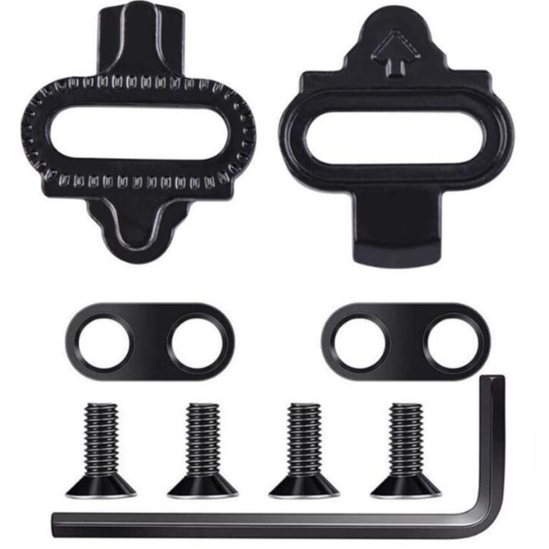 Cycling Shoes For Commute - R6FE มัลติฟังก์ชั่น Release Pedal Cleats ชุดรองเท้าขี่จักรยาน