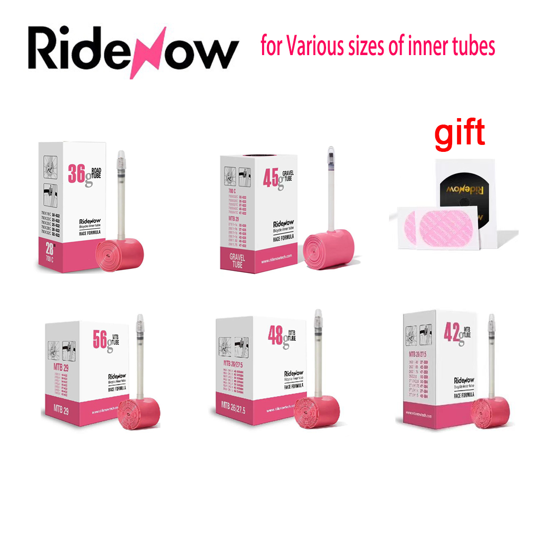 Inner Tube 700C - RideNow TPU จักรยานด้านใน 700C X18 23