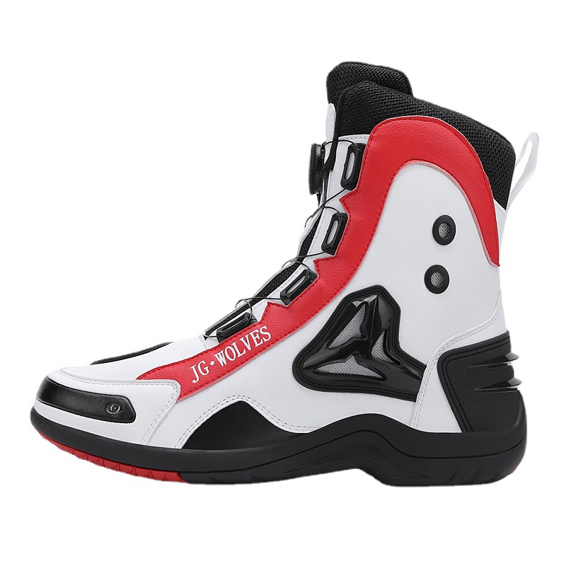 รองเท้าบูทกันน้ำสำหรับขี่มอเตอ - Cycling Shoes For Commute บทวิจารณ์และราคา