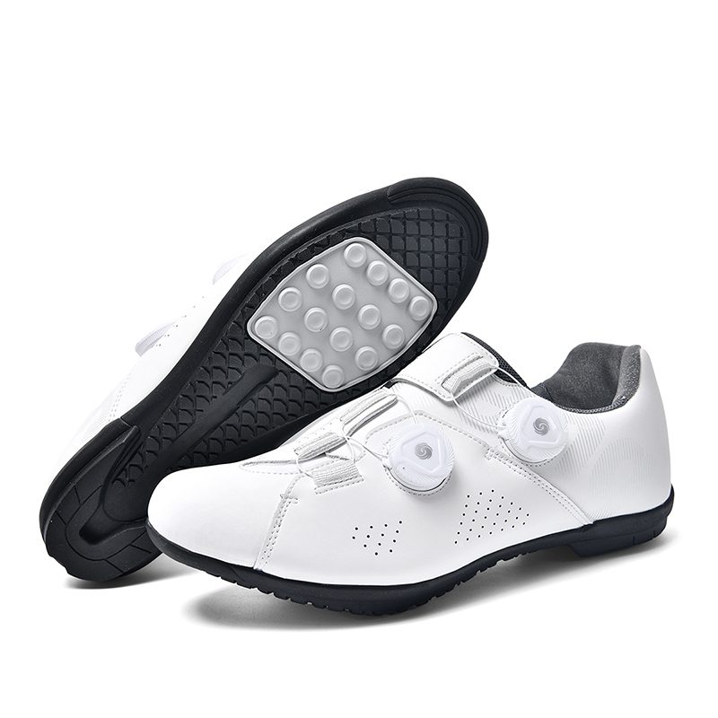 รองเท้าปั่นจักรยานแบบยูนิเซ็กส - Cycling Shoes For Commute บทวิจารณ์และราคา