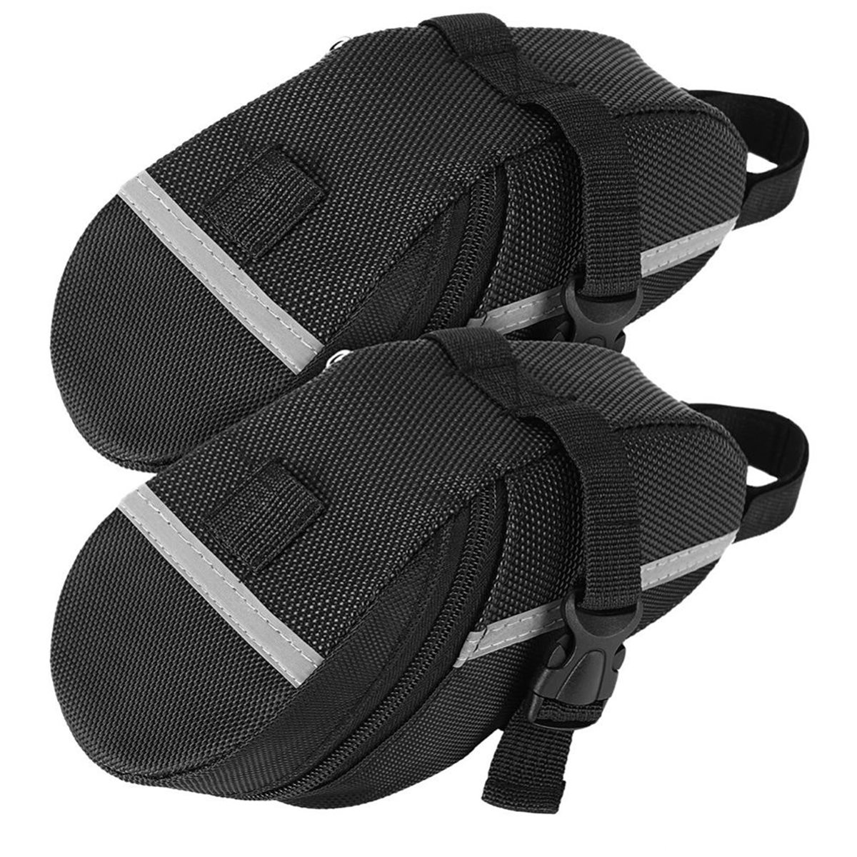 B72ABG 2 แพ็คกระเป๋าใส่จักรยาน - Saddle Bag Under Seat บทวิจารณ์และราคา