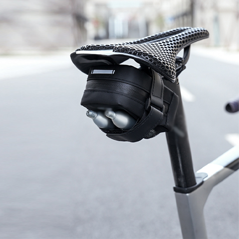 กระเป๋าใต้อานจักรยานความจุขนาด - Saddle Bag Under Seat บทวิจารณ์และราคา