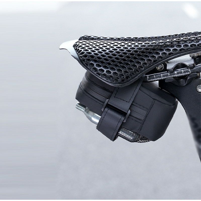 กระเป๋าใต้อานจักรยานความจุขนาด - Saddle Bag Under Seat บทวิจารณ์และราคา
