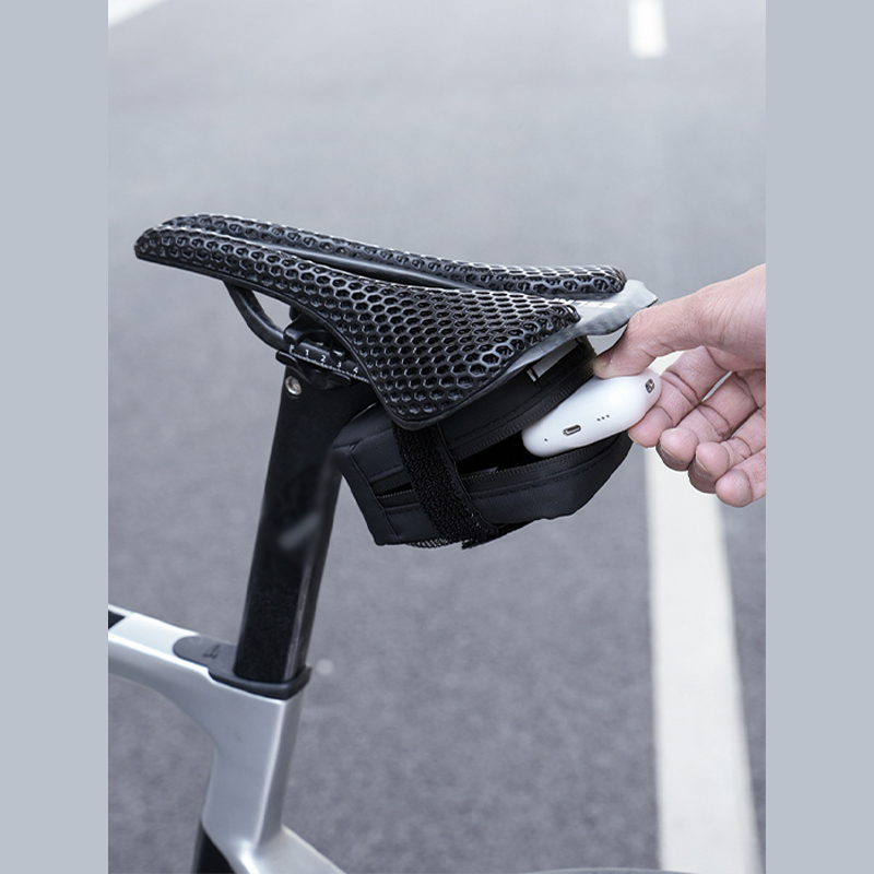 กระเป๋าใต้อานจักรยานความจุขนาด - Saddle Bag Under Seat บทวิจารณ์และราคา