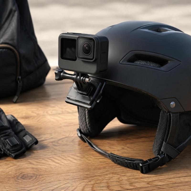 หมวกกันน็อคสำหรับกล้องแอคชั่น  - Commute Cycling Helmet บทวิจารณ์และราคา
