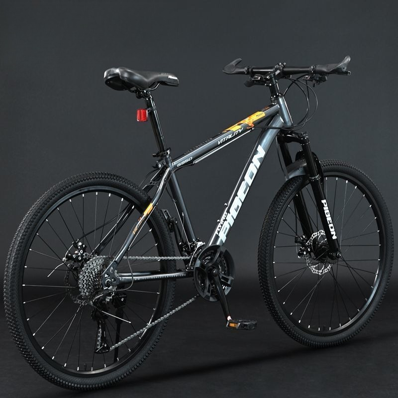 จักรยานเสือภูเขาแบบยูนิเซ็กส์  - Commuting With Bike บทวิจารณ์และราคา