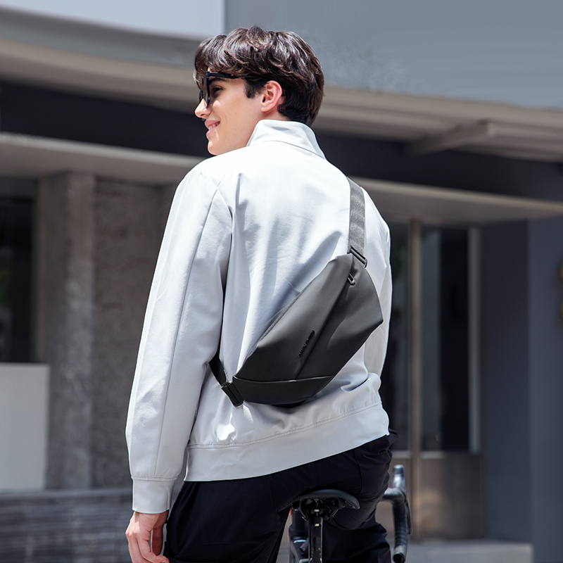MARK RYDEN กระเป๋าคาดเอวผู้ชาย - Cycling Commute Bag บทวิจารณ์และราคา