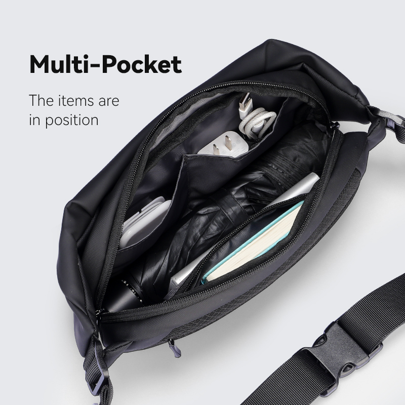 MARK RYDEN กระเป๋าคาดเอวผู้ชาย - Cycling Commute Bag บทวิจารณ์และราคา