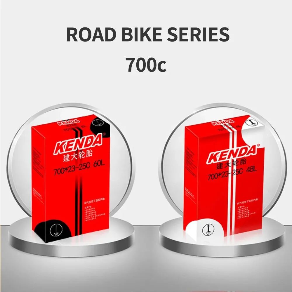 ยางในจักรยาน KENDA สำหรับจักรย - Inner Tube 700C บทวิจารณ์และราคา