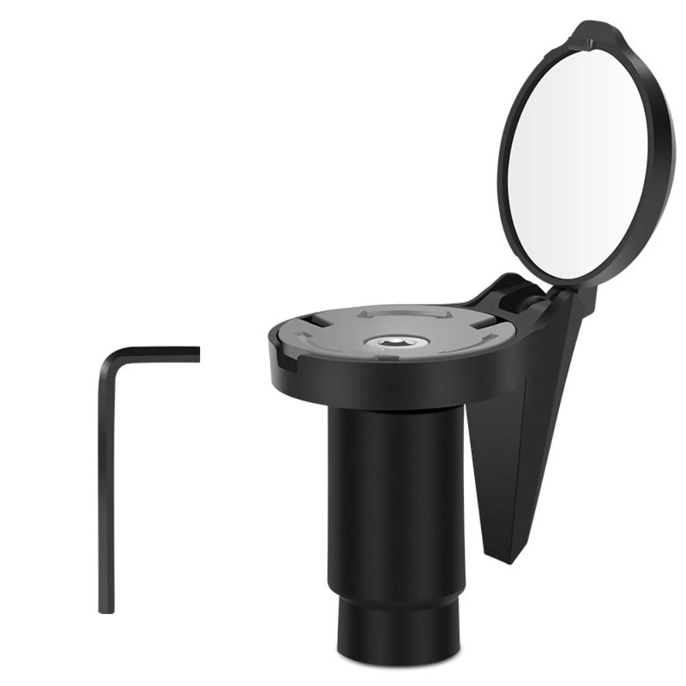 กระจกมองหลังปลายแฮนด์จักรยาน - - Mirror Handlebar Convex บทวิจารณ์และราคา