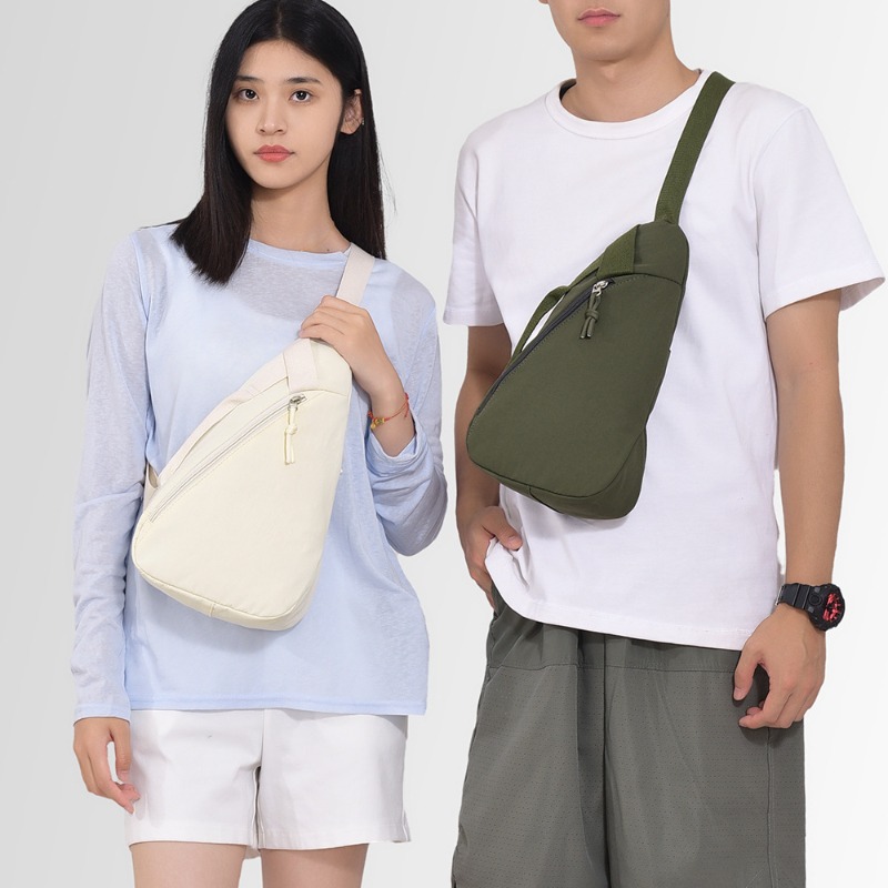 กระเป๋าคาดหน้าอก กระเป๋าสะพายไ - Cycling Commute Bag บทวิจารณ์และราคา