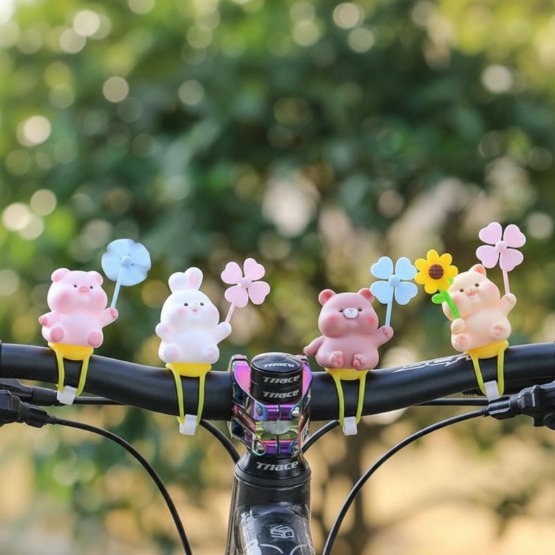 ของตกแต่งแฮนด์จักรยาน ของตกแต่ - Commuting With Bike บทวิจารณ์และราคา