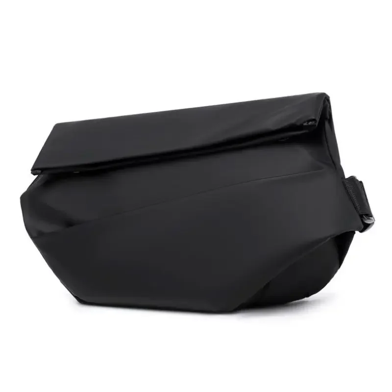 กระเป๋าสะพายข้างสำหรับผู้ชาย ก - Cycling Commute Bag บทวิจารณ์และราคา