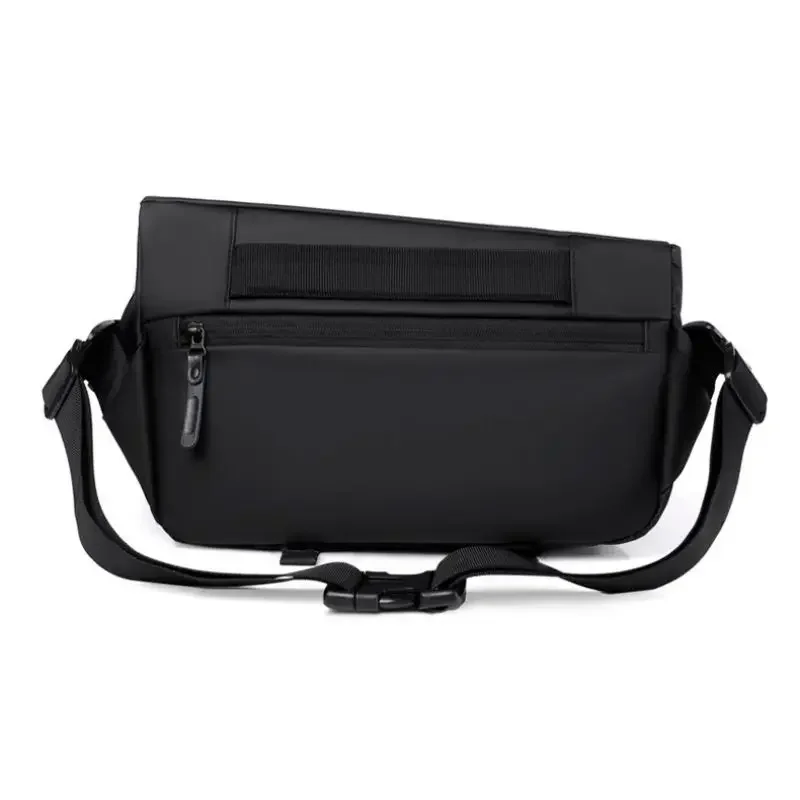 กระเป๋าสะพายข้างสำหรับผู้ชาย ก - Cycling Commute Bag บทวิจารณ์และราคา