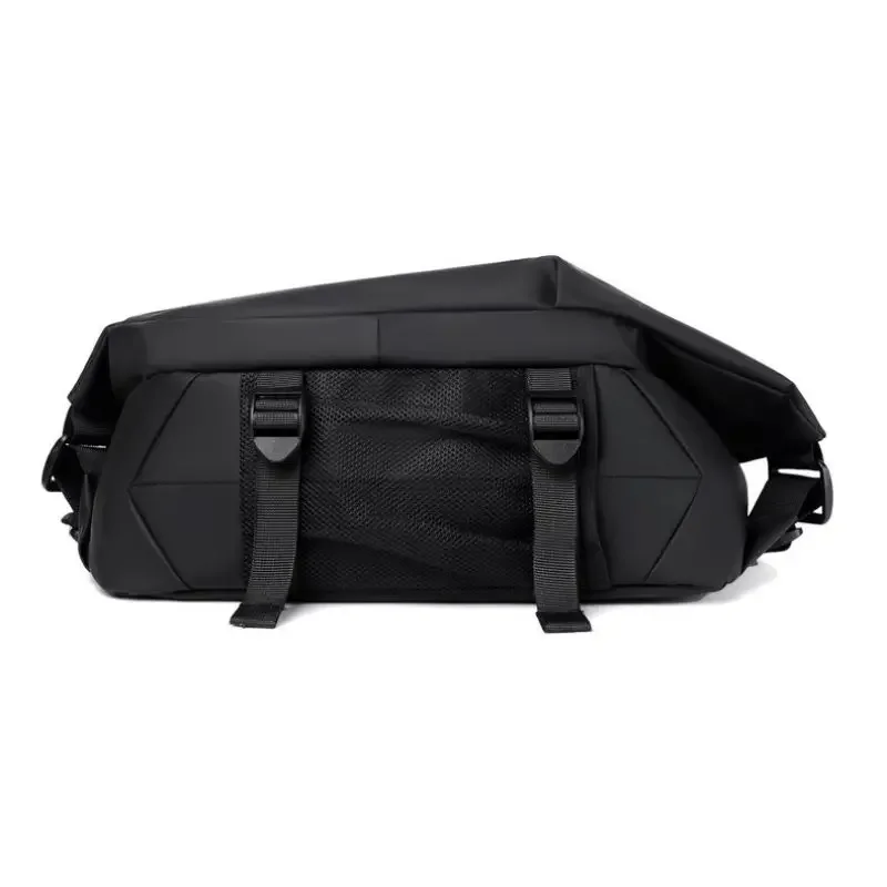 กระเป๋าสะพายข้างสำหรับผู้ชาย ก - Cycling Commute Bag บทวิจารณ์และราคา
