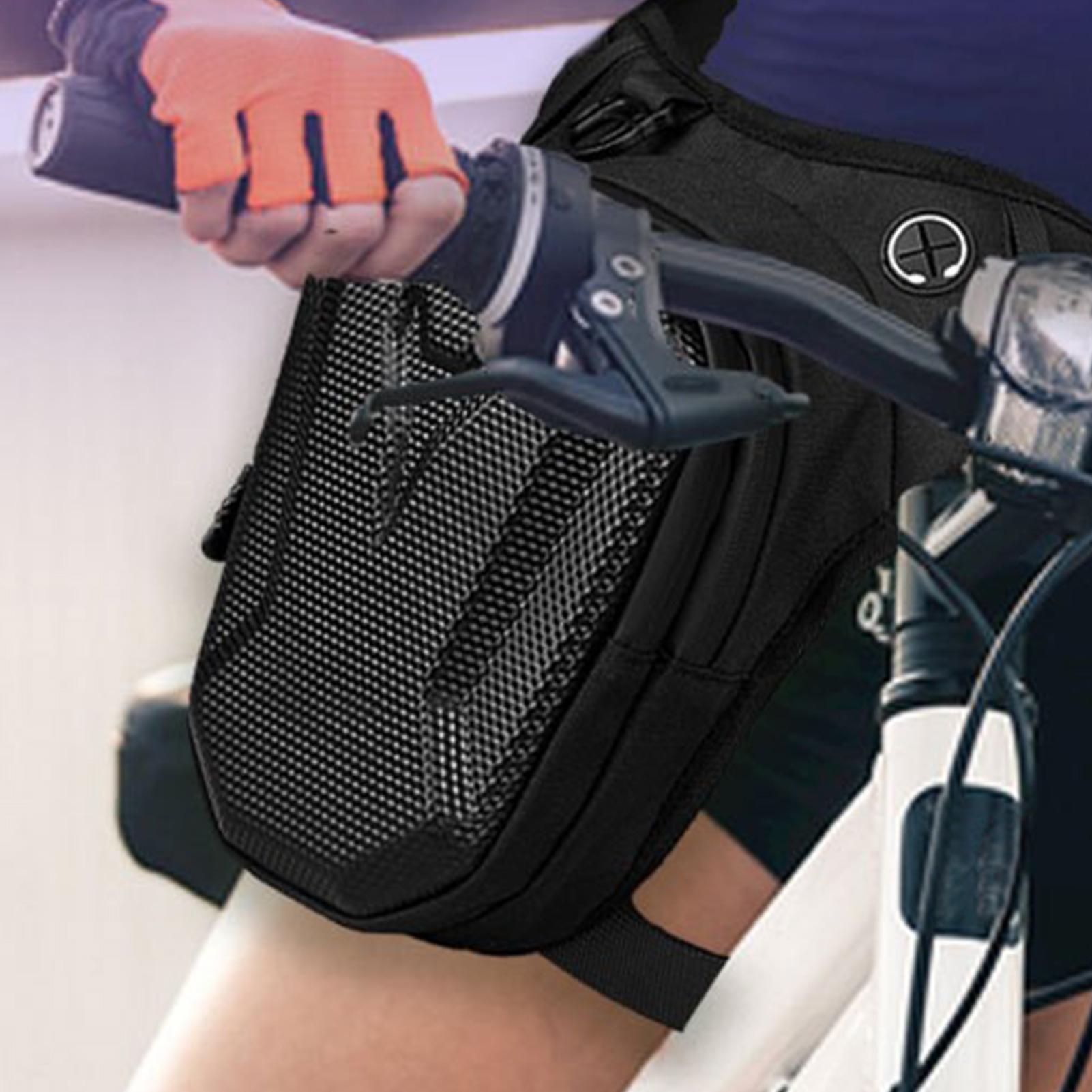 กระเป๋าคาดต้นขาสำหรับขี่มอเตอร - Cycling Commute Bag บทวิจารณ์และราคา