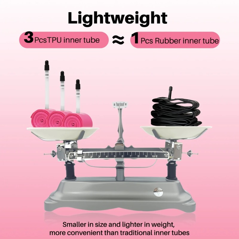 ยางในจักรยาน NPY ป้องกันการรั่ - Inner Tube 700C บทวิจารณ์และราคา