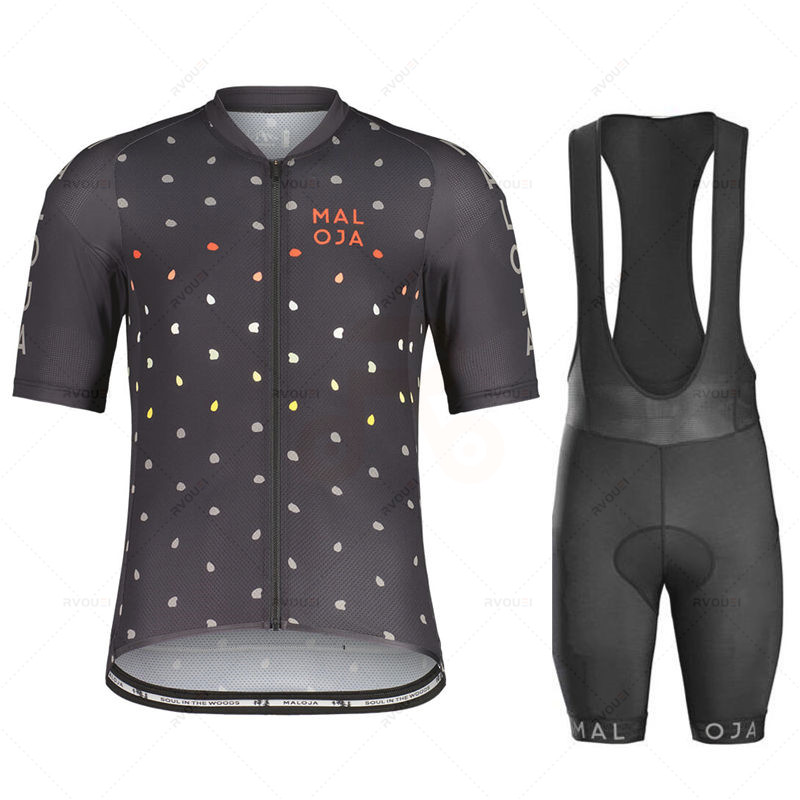 ชุดเสื้อปั่นจักรยาน Maloja กาง - Cycling Community บทวิจารณ์และราคา