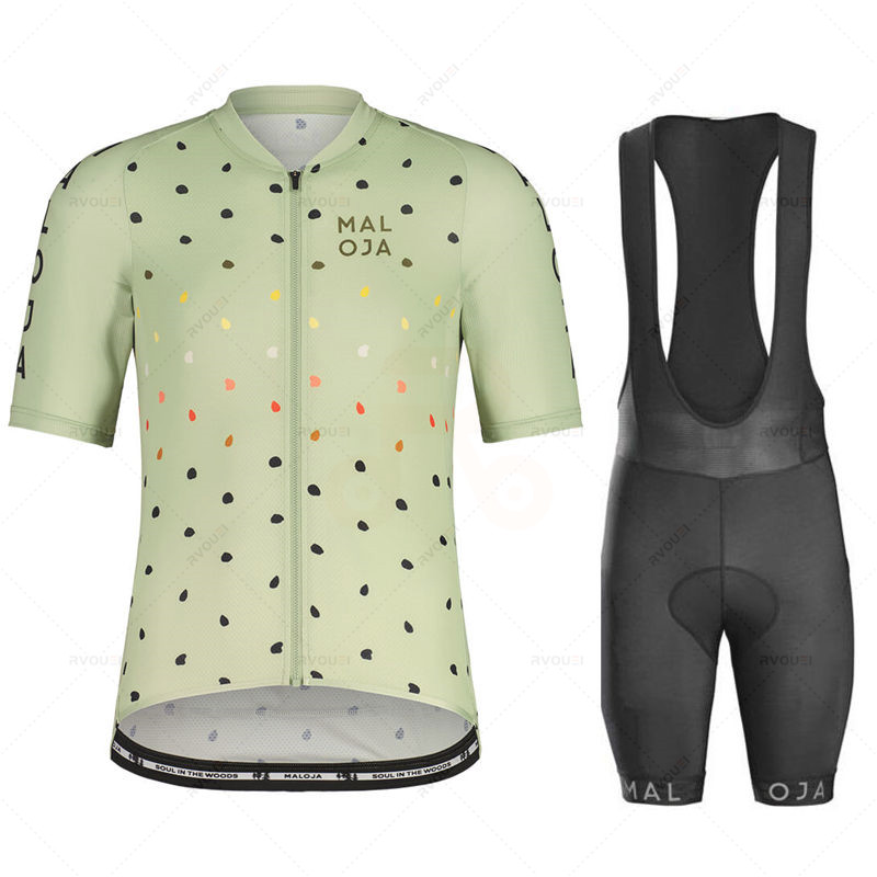 ชุดเสื้อปั่นจักรยาน Maloja กาง - Cycling Community บทวิจารณ์และราคา
