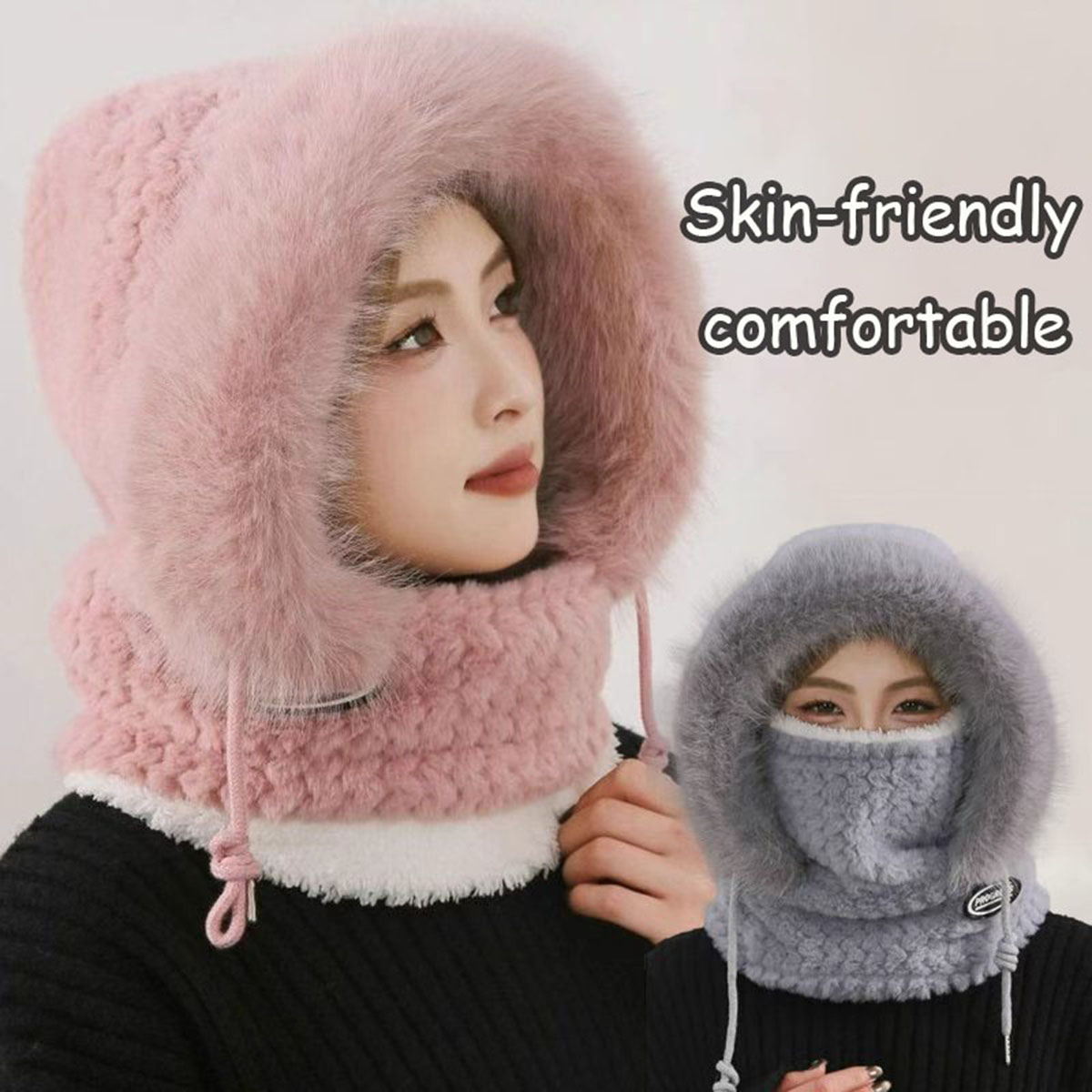 หมวกกันหนาวแบบหนาสำหรับผู้หญิง - Winter Cycling Commute บทวิจารณ์และราคา