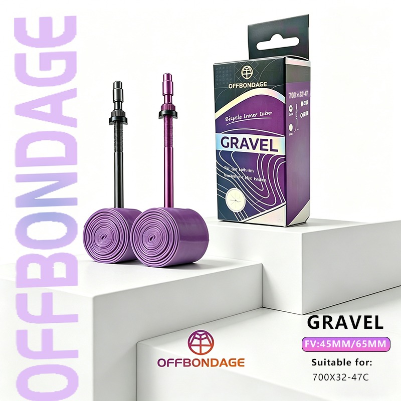 ยางในจักรยาน OFFBONDAGE สำหรับ - Inner Tube 700C บทวิจารณ์และราคา