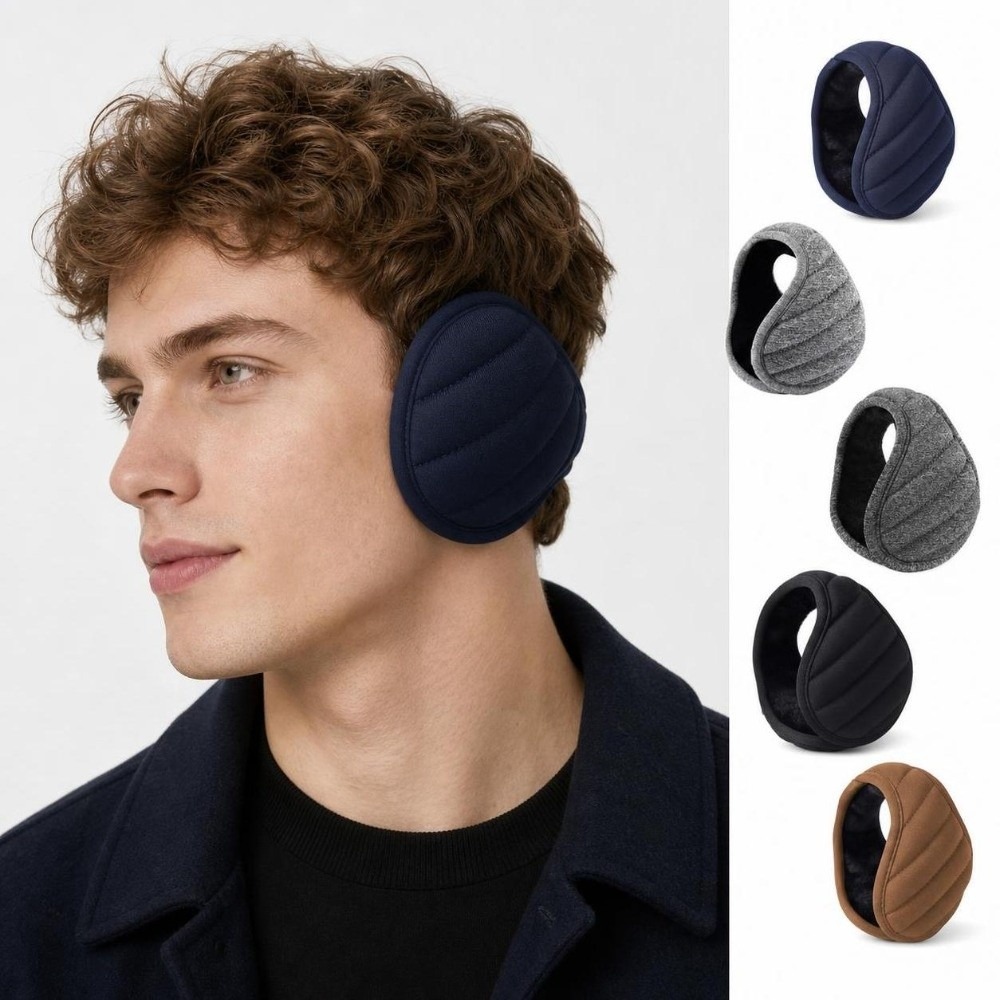 ที่ปิดหูสำหรับฤดูหนาวแบบหนานุ่ - Winter Cycling Commute บทวิจารณ์และราคา