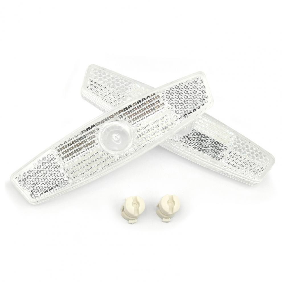 ชุดสะท้อนแสงเตือนภัยสำหรับจักร - Spoke Reflector Set บทวิจารณ์และราคา