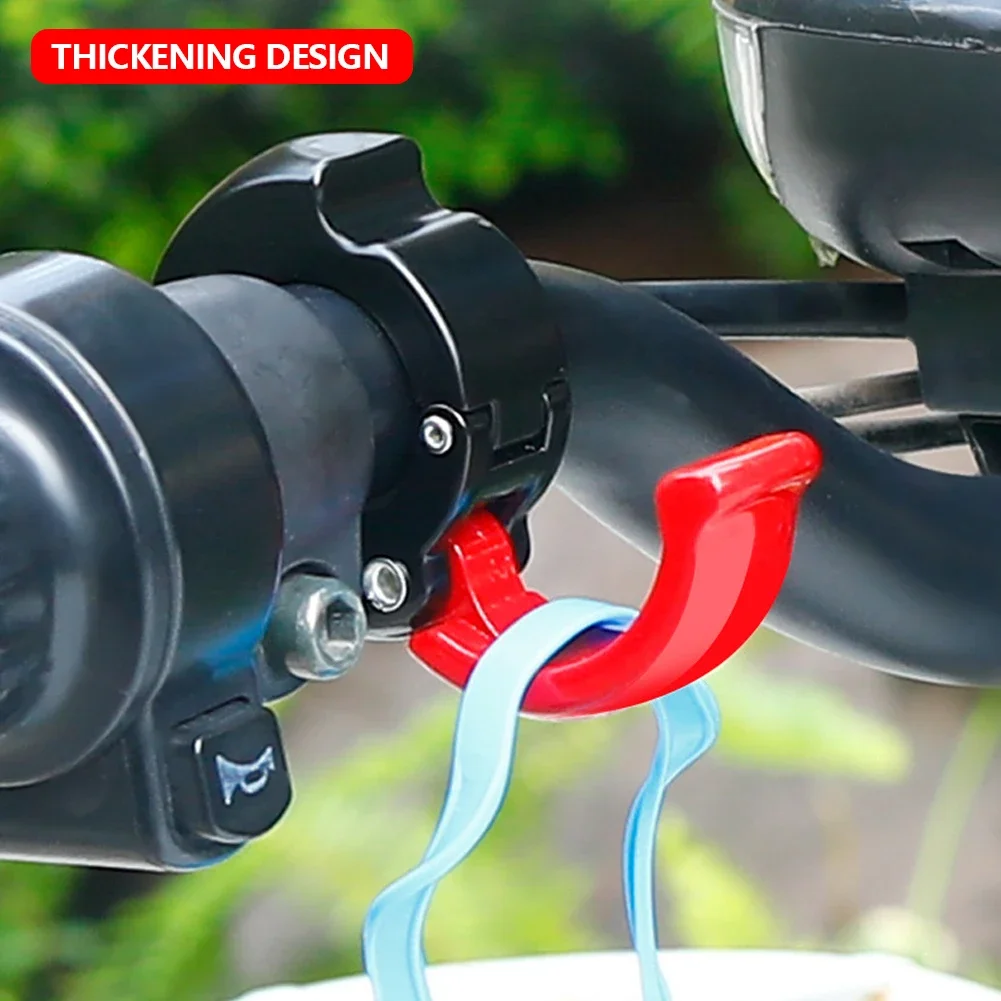 ตะขอแขวนแฮนด์มอเตอร์ไซค์แบบหนา - Cycling Commute Bag บทวิจารณ์และราคา