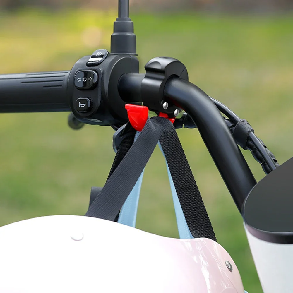 ตะขอแขวนแฮนด์มอเตอร์ไซค์แบบหนา - Cycling Commute Bag บทวิจารณ์และราคา