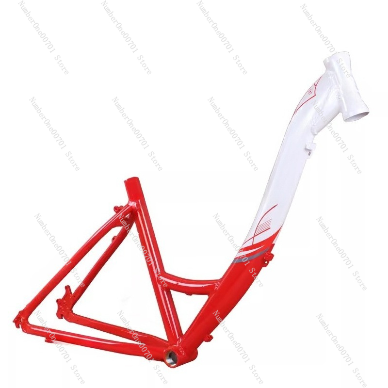 โครงจักรยานสำหรับผู้หญิงขนาด 2 - Commuting With Bike บทวิจารณ์และราคา