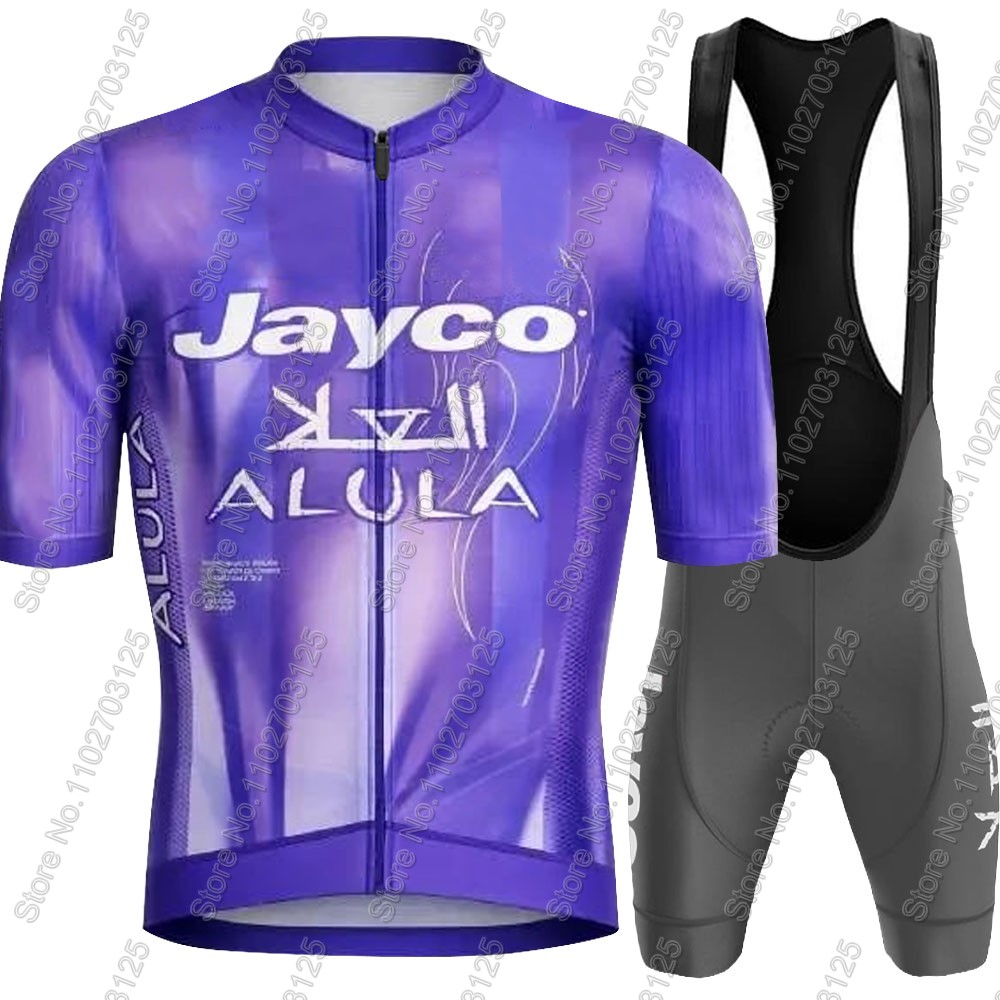 ชุดปั่นจักรยาน Jayco Alula 202 - Cycling Community บทวิจารณ์และราคา