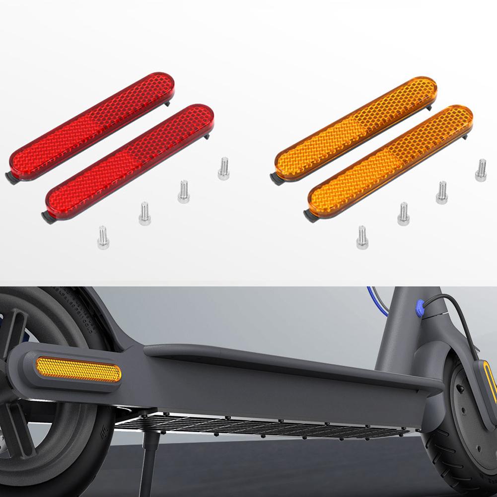 ที่สะท้อนแสงสกู๊ตเตอร์ Pro2ปลอ - Spoke Reflector Set บทวิจารณ์และราคา