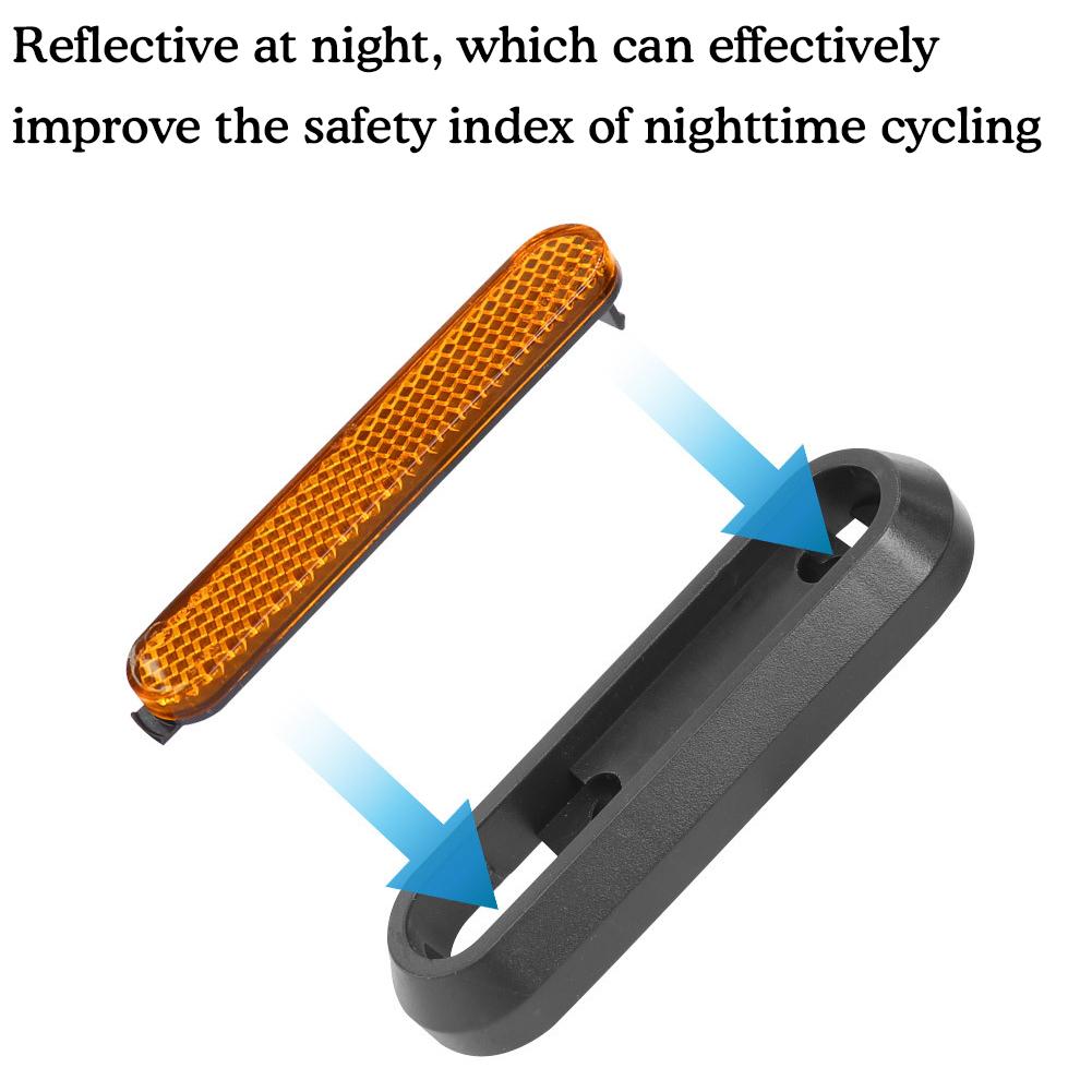 ที่สะท้อนแสงสกู๊ตเตอร์ Pro2ปลอ - Spoke Reflector Set บทวิจารณ์และราคา
