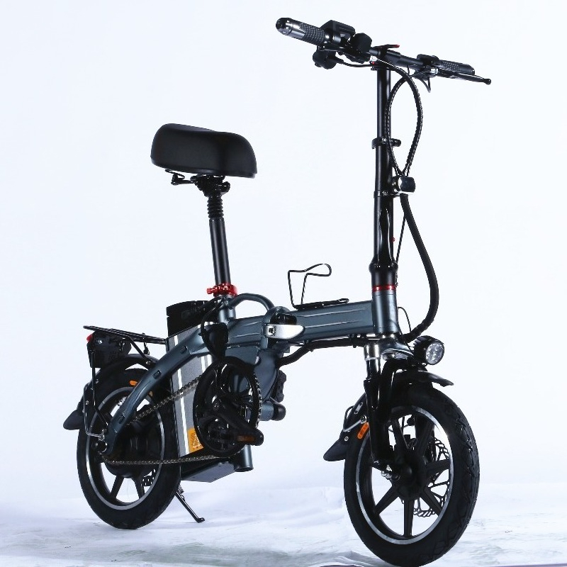 โรงงานจักรยานไฟฟ้าพับได้ขนาดเล - Commuting With Bike บทวิจารณ์และราคา
