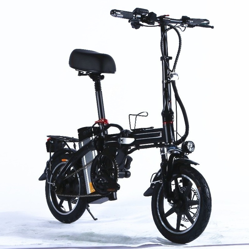 โรงงานจักรยานไฟฟ้าพับได้ขนาดเล - Commuting With Bike บทวิจารณ์และราคา