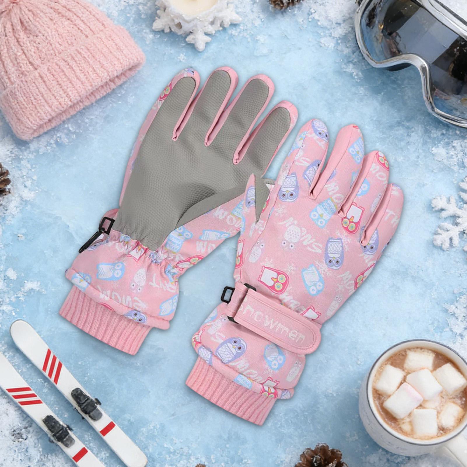 ถุงมือกันน้ำสำหรับเด็ก ถุงมือเ - Winter Cycling Commute บทวิจารณ์และราคา