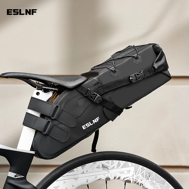กระเป๋าจักรยานสะท้อนแสงกันน้ำ  - Cycling Journey บทวิจารณ์และราคา