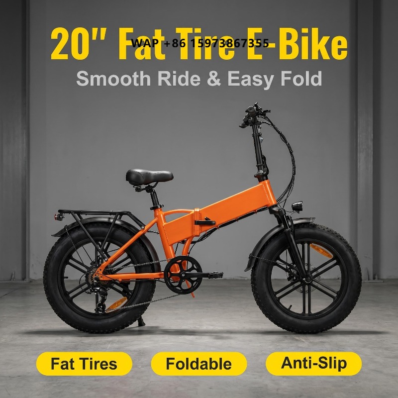 จักรยานไฟฟ้าพับได้ขนาด 20 นิ้ว - Commuting With Bike บทวิจารณ์และราคา
