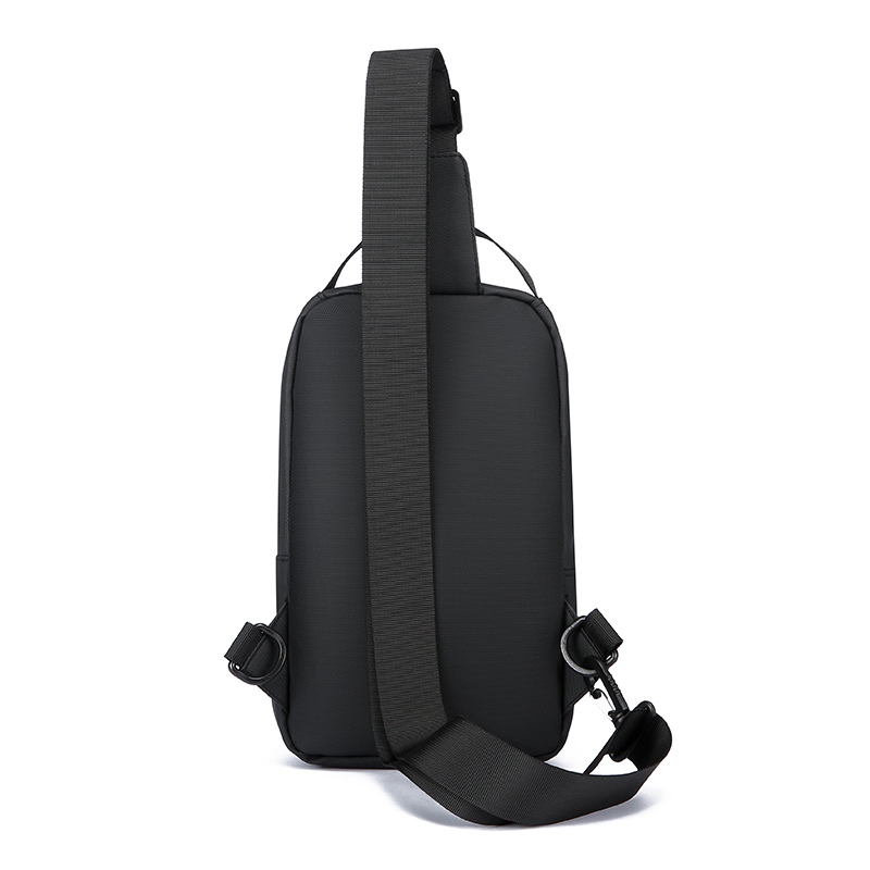 กระเป๋าคาดหน้าอกสำหรับผู้ชาย ก - Cycling Commute Bag บทวิจารณ์และราคา