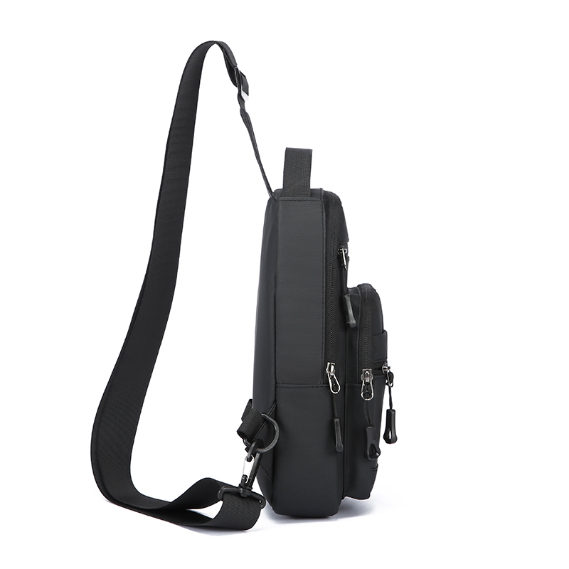 กระเป๋าคาดหน้าอกสำหรับผู้ชาย ก - Cycling Commute Bag บทวิจารณ์และราคา