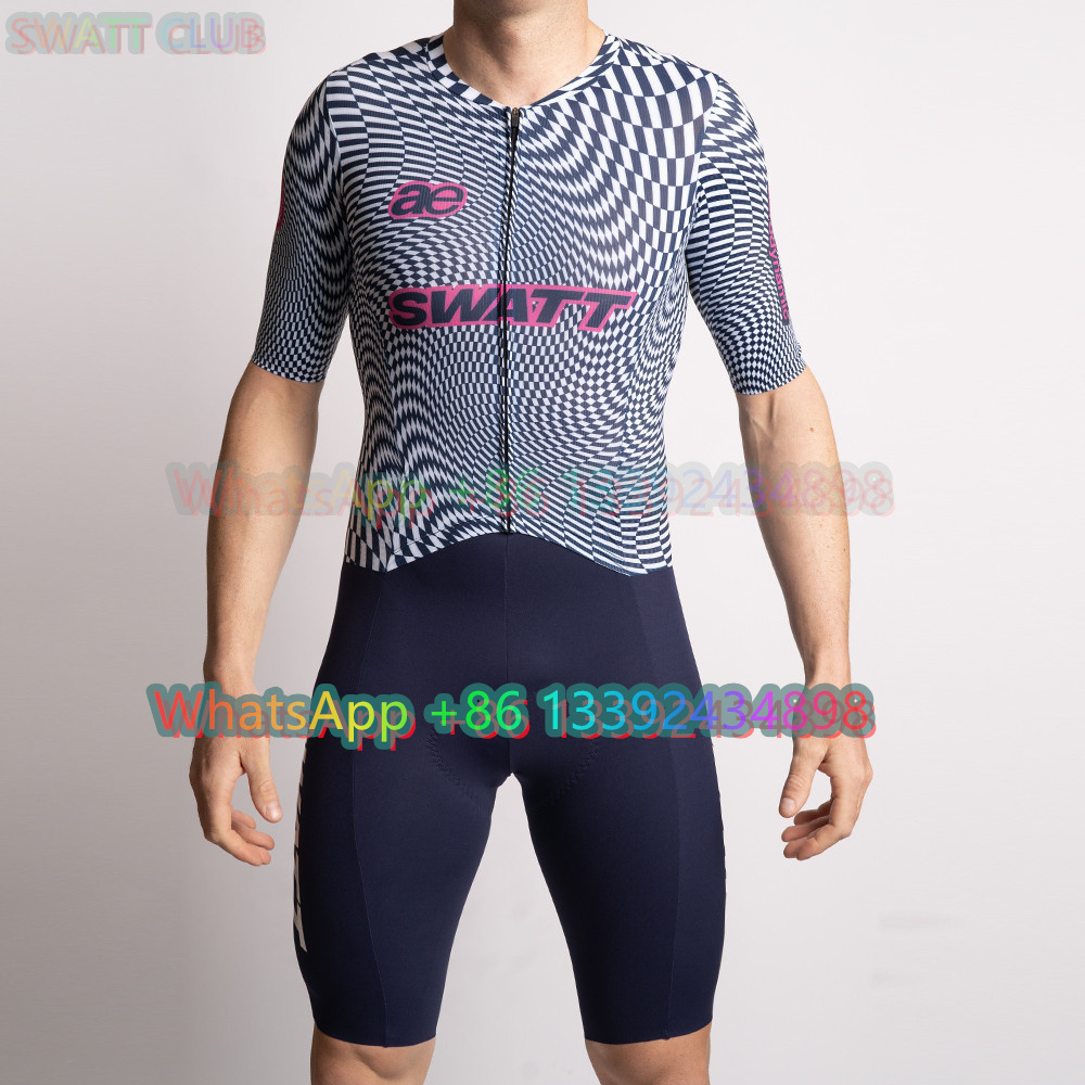 SWATT CLUB บอดี้สูทสำหรับผู้ชา - Cycling Community บทวิจารณ์และราคา
