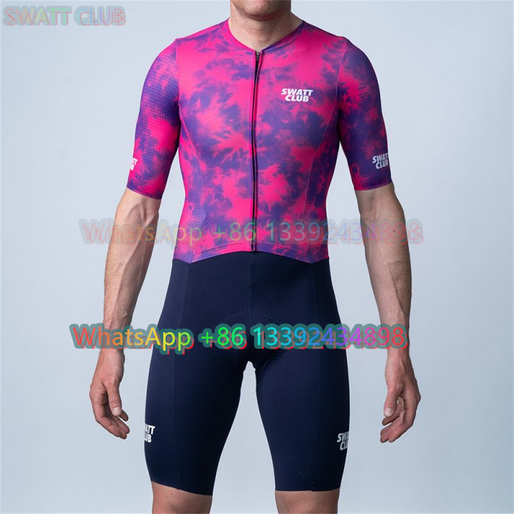 SWATT CLUB บอดี้สูทสำหรับผู้ชา - Cycling Community บทวิจารณ์และราคา