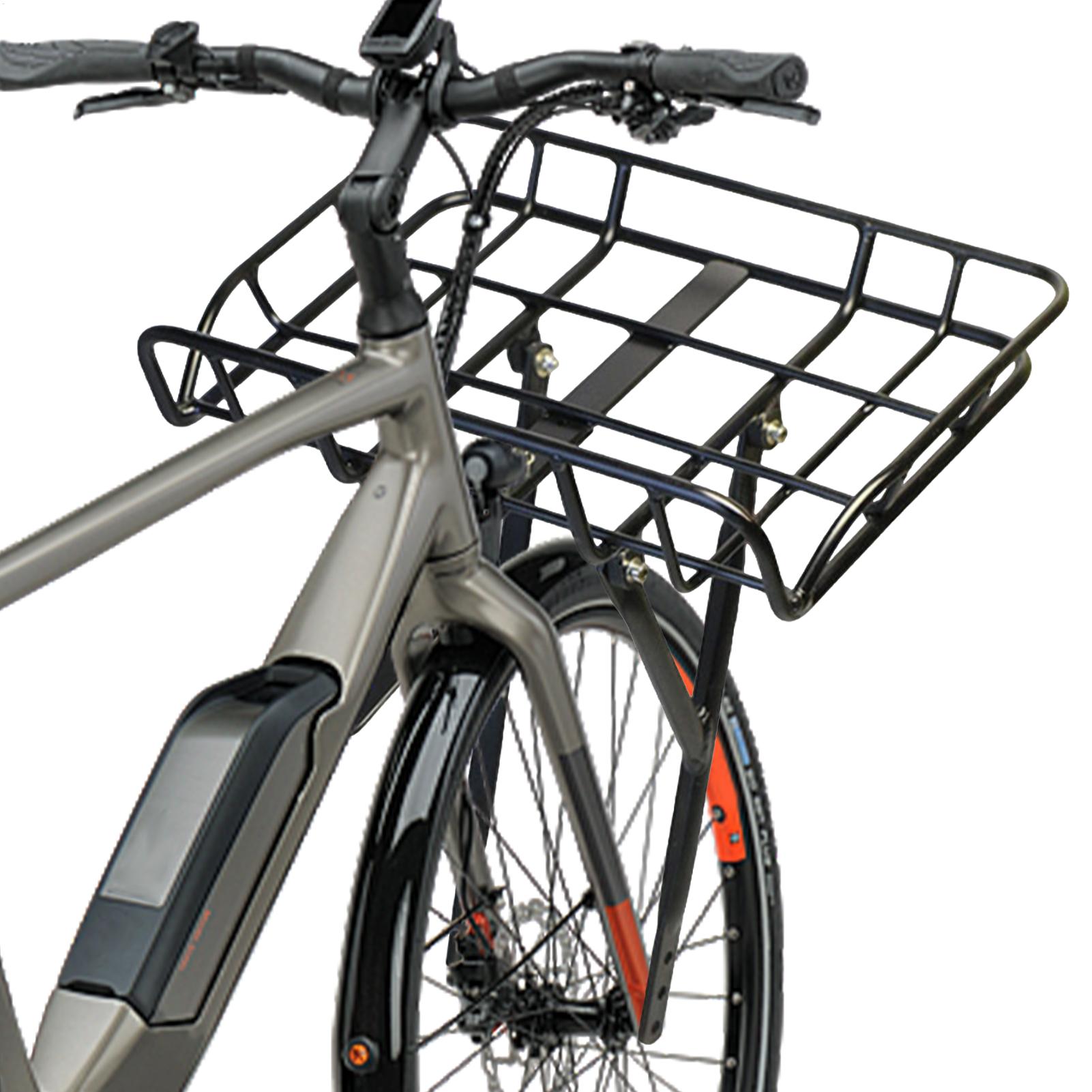 ตะกร้าจักรยานหน้าแบบถอดเร็ว ตะ - Commuting With Bike บทวิจารณ์และราคา