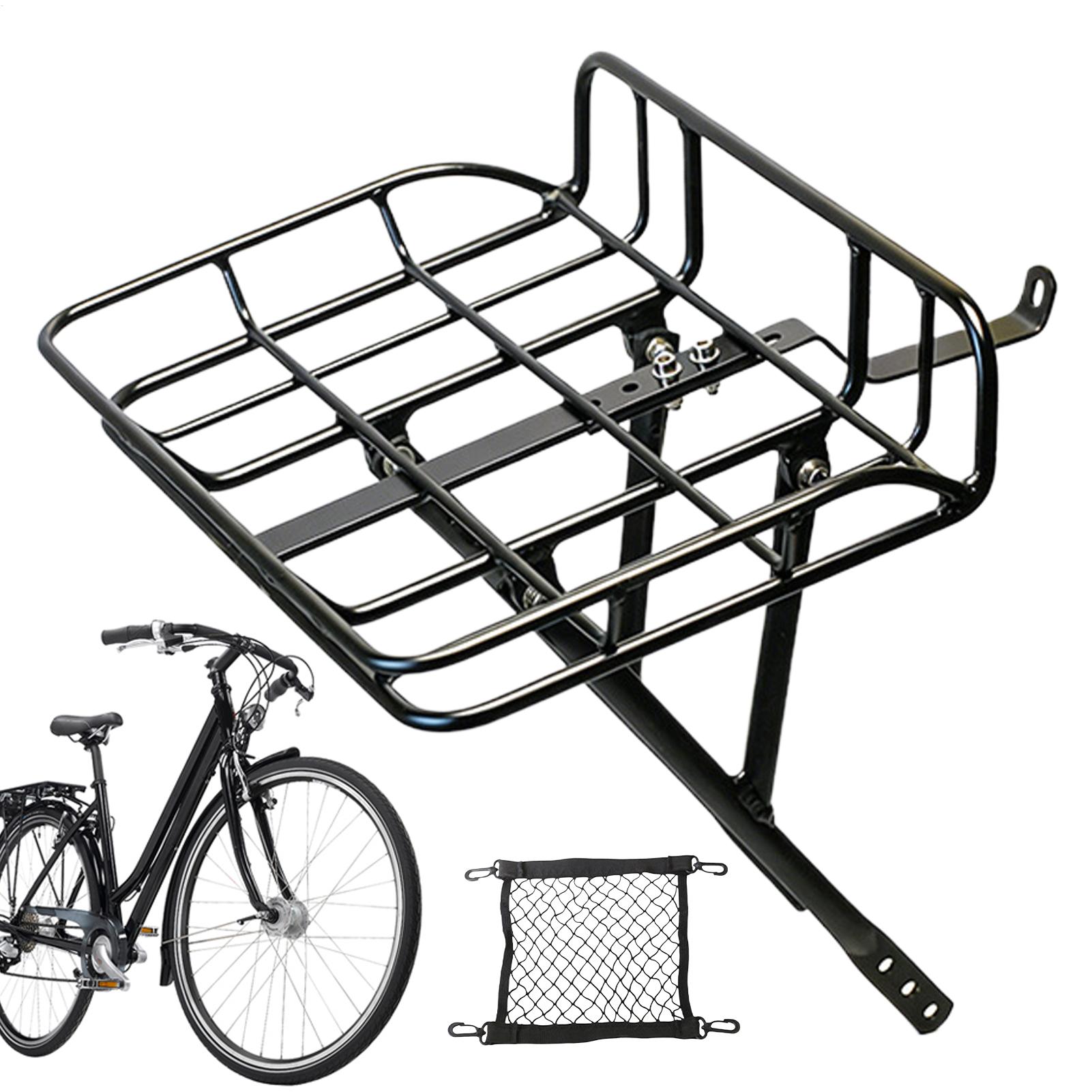 ตะกร้าจักรยานหน้าแบบถอดเร็ว ตะ - Commuting With Bike บทวิจารณ์และราคา