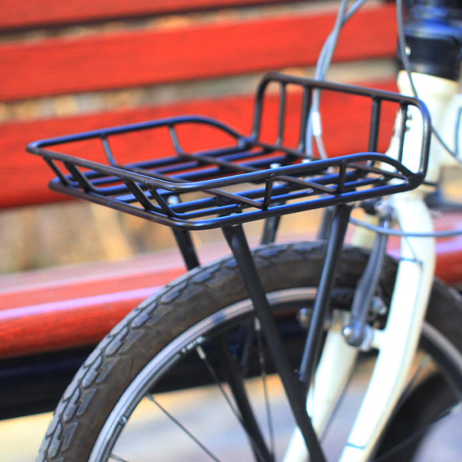 ตะกร้าจักรยานหน้าแบบถอดเร็ว ตะ - Commuting With Bike บทวิจารณ์และราคา