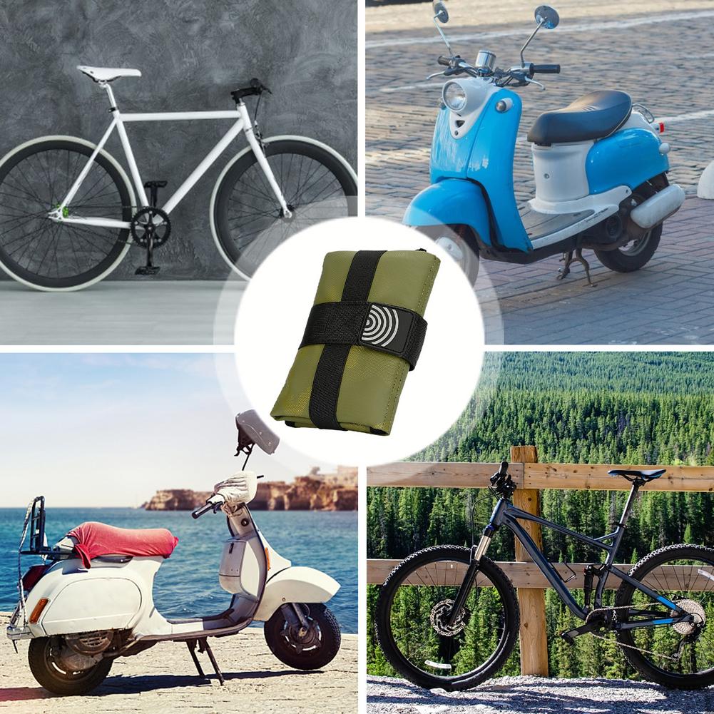 ขี่จักรยานกระเป๋าอานม้ากระเป๋า - Saddle Bag Under Seat บทวิจารณ์และราคา